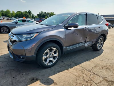 2HKRW2H57KH****** 2019 Honda CR-V