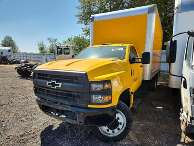 1HTKHPVKXNH****** 2022 GMC GM515