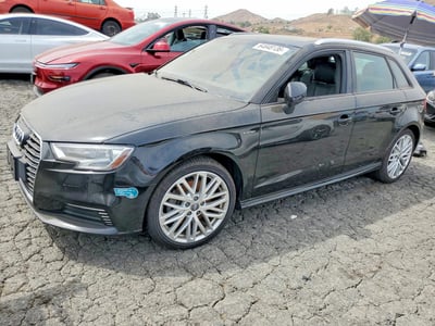 WAUUPBFF3JA****** 2018 Audi A3