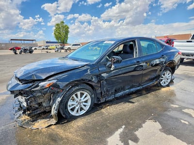 2025 Toyota Camry Hybrid