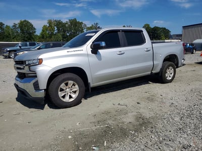1GCPYDEK4KZ****** 2019 Chevrolet Silverado 1500