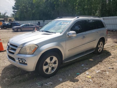 4JGBF7BE0AA****** 2010 Mercedes-Benz GL-Class