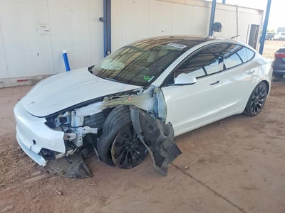 5YJ3E1EC4PF****** 2023 Tesla Model 3