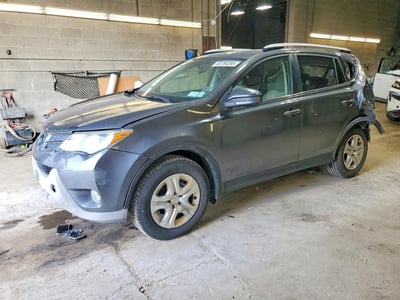 JTMBFREV4FD****** 2015 Toyota RAV4