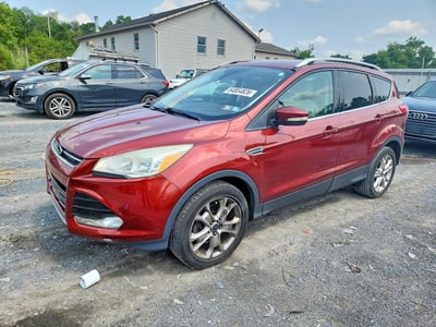 2016 Ford Escape