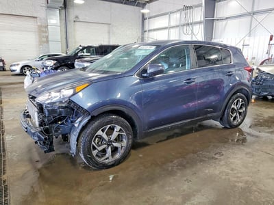 KNDPM3AC3N7****** 2022 Kia Sportage
