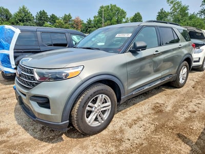 1FMSK8DHXLG****** 2020 Ford Explorer