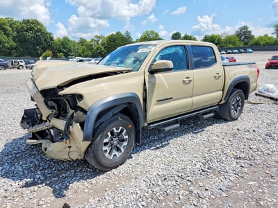 2019 Toyota Tacoma