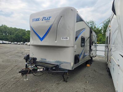 2018 Forest River Work and Play