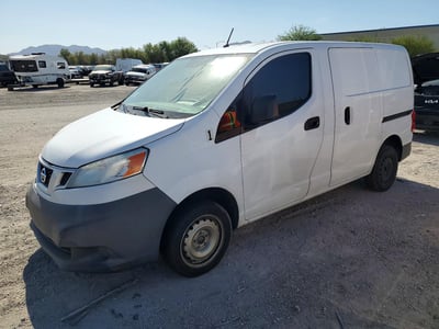 3N6CM0KN4FK****** 2015 Nissan NV 200