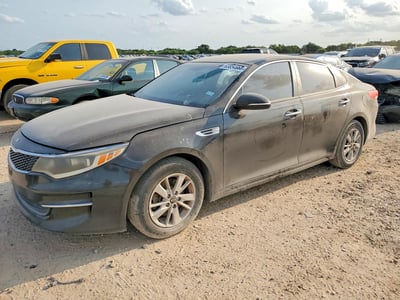 5XXGT4L34JG****** 2018 Kia Optima