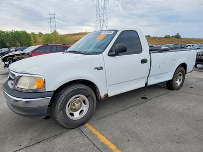 2FTZF1723YC****** 2000 Ford F-150