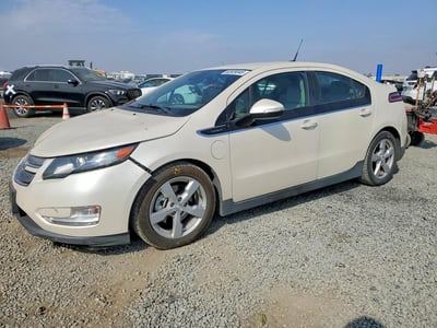 2013 Chevrolet Volt