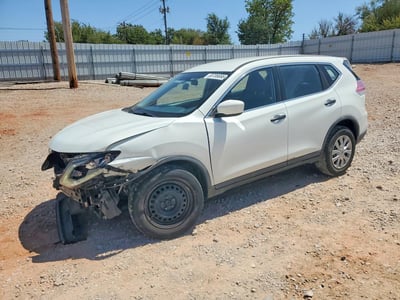 KNMAT2MV2GP****** 2016 Nissan Rogue