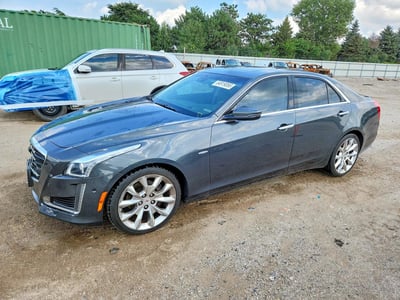 1G6AY5SS1H0****** 2017 Cadillac CTS