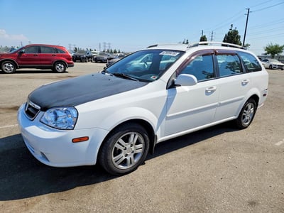 KL5JJ86Z56K****** 2006 Suzuki Forenza