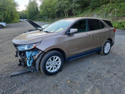 3GNAXSEV7JL****** 2018 Chevrolet Equinox