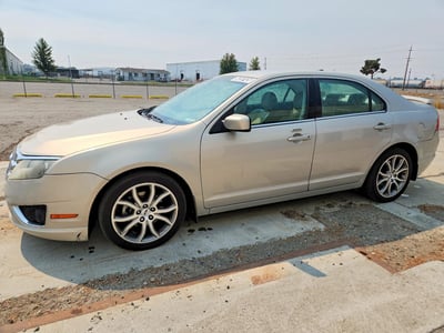 3FAHP0JA4AR****** 2010 Ford Fusion