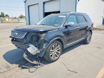 1FM5K8HT8GG****** 2016 Ford Explorer