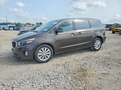 KNDMC5C11F6****** 2015 Kia Sedona