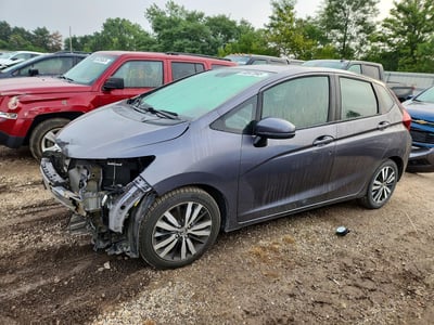 3HGGK5H74HM****** 2017 Honda Fit