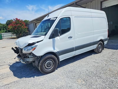 W1W4DBHY4MT****** 2021 Mercedes-Benz Sprinter
