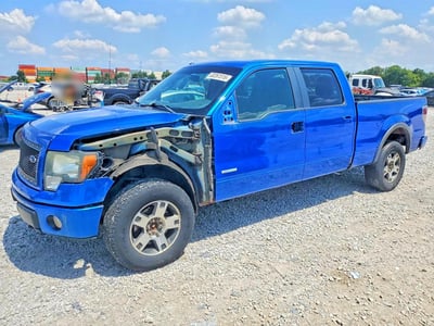 1FTFW1ET8BF****** 2011 Ford F-150