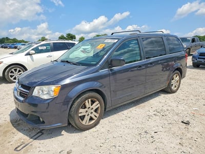 2013 Dodge Grand Caravan