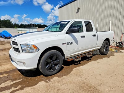1C6RR7FT6GS****** 2016 RAM 1500
