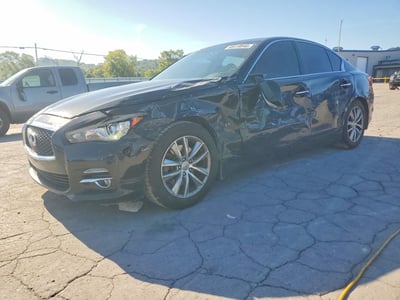 JN1BV7AP1EM****** 2014 Infiniti Q50