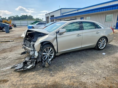 2G61M5S33E9****** 2014 Cadillac XTS