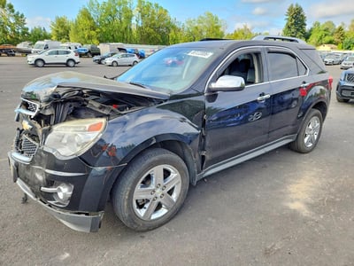 2GNFLHE35F6****** 2015 Chevrolet Equinox