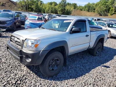 2009 Toyota Tacoma
