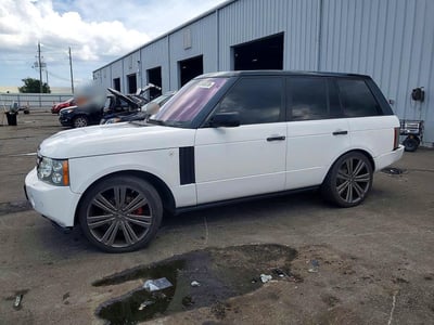 SALME15499A****** 2009 Land Rover Range Rover
