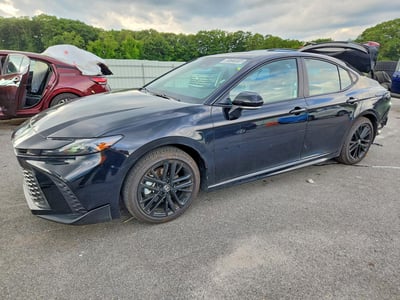 4T1DAACK4TU****** 2026 Toyota Camry Hybrid