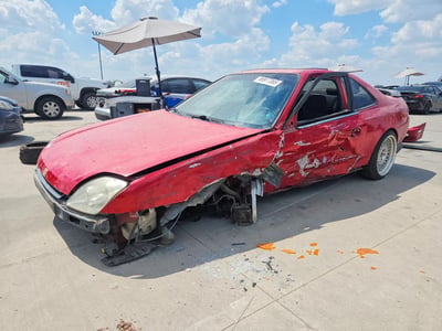 JHMBB62441C****** 2001 Honda Prelude