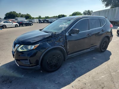 5N1AT2MT3HC****** 2017 Nissan Rogue