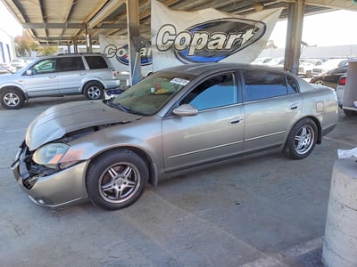2006 Nissan Altima