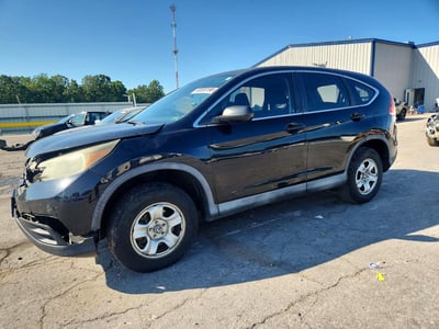 2HKRM4H32EH****** 2014 Honda CR-V