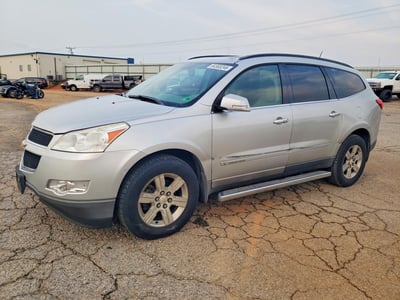 2009 Chevrolet Traverse