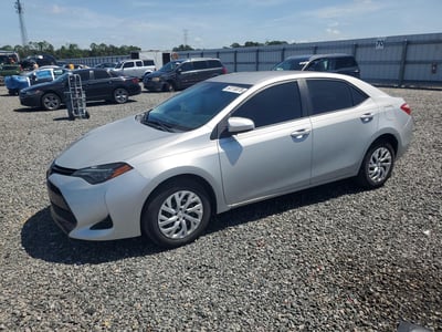 5YFBURHE6JP****** 2018 Toyota Corolla