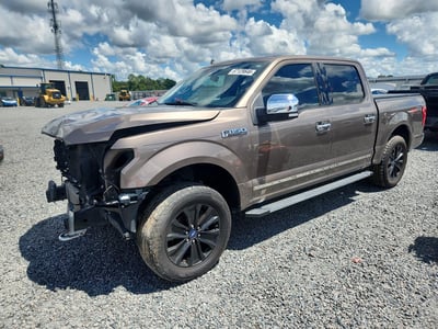 1FTEW1EP5JK****** 2018 Ford F-150