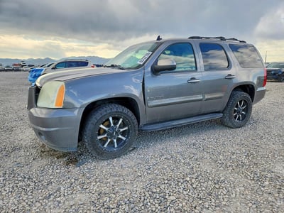 2007 GMC Yukon
