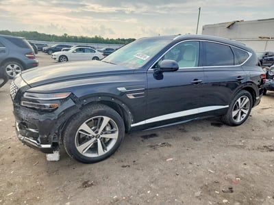 2021 Genesis GV80