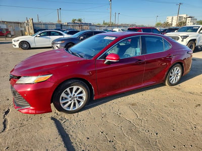 4T1R11AK1NU****** 2022 Toyota Camry