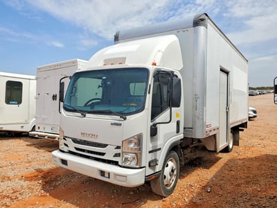 54DC4W1D3NS****** 2022 Isuzu NPR HD