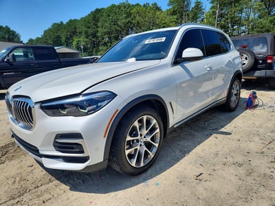 5UXCR6C07P9****** 2023 BMW X5