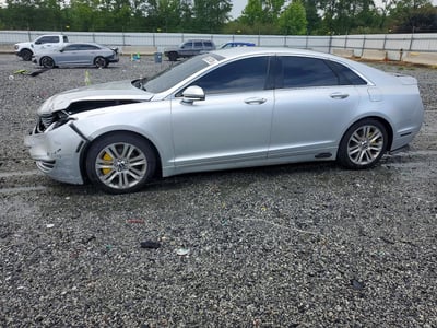3LN6L2G99GR****** 2016 Lincoln MKZ