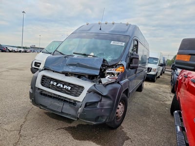 3C6URVJG5KE****** 2019 RAM Promaster 3500