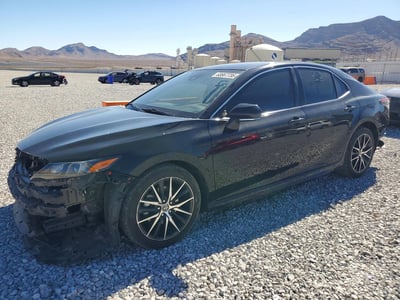 4T1G11AK1NU****** 2022 Toyota Camry